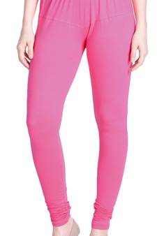  Lyra Romantic rani Free Size Churidar Leggings