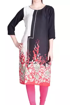  Lyra Romantic rani Free Size Churidar Leggings