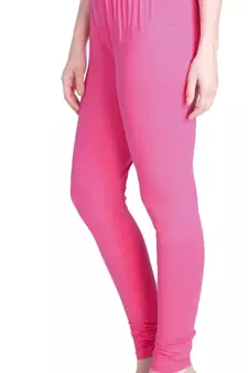  Lyra Romantic rani Free Size Churidar Leggings