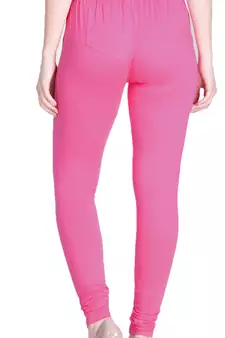  Lyra Romantic rani Free Size Churidar Leggings