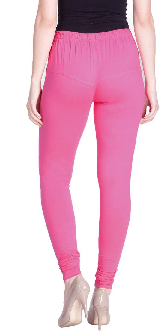  Lyra Romantic rani Free Size Churidar Leggings
