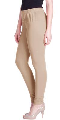 Lyra Light Acru Free Size Churidar Leggings 3