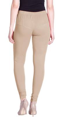  Lyra Light Acru Free Size Churidar Leggings 4
