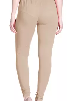  Lyra Light Acru Free Size Churidar Leggings