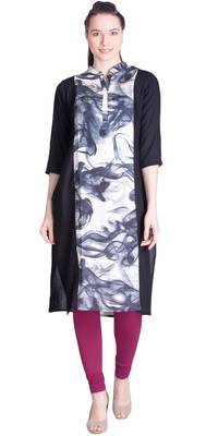 Lyra rani Free Size Churidar Leggings 2