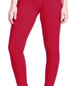  Lyra light Fuchsia Free Size Churidar Leggings