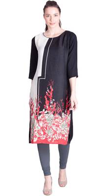  Lyra Steel Grey Free Size Churidar Leggings 2