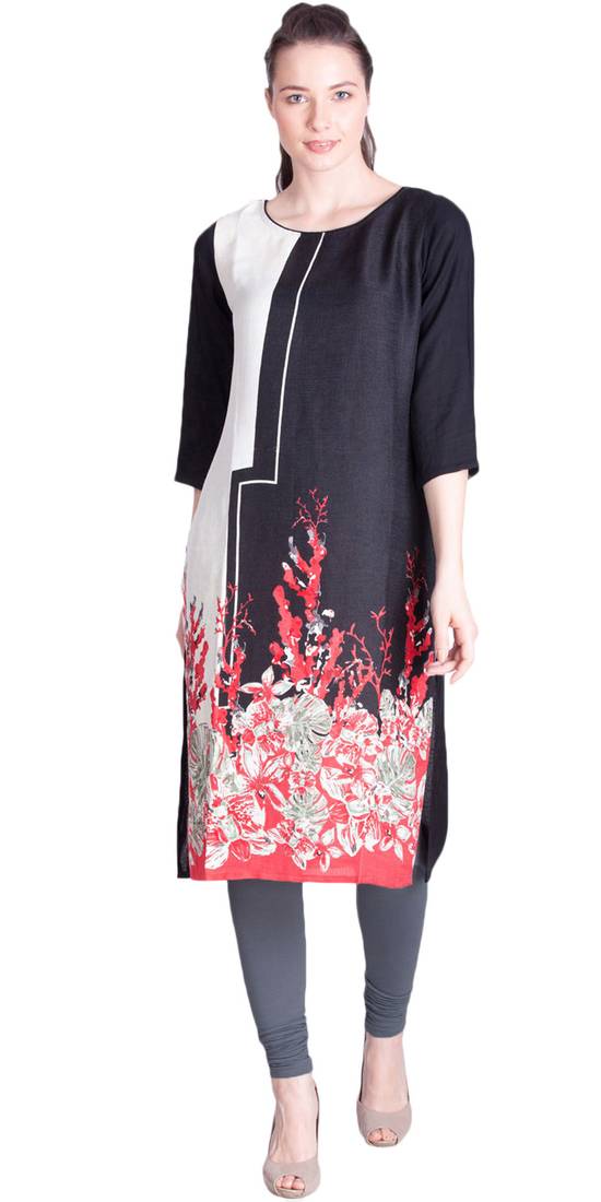  Lyra Steel Grey Free Size Churidar Leggings