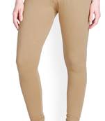  Lyra Biscuite Free Size Churidar Leggings
