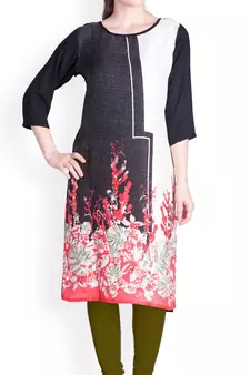  Lyra Chatni green Free Size Churidar Leggings