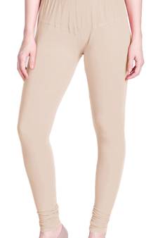  Lyra Skin Free Size Churidar Leggings