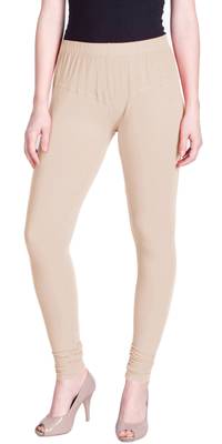  Lyra Skin Free Size Churidar Leggings 1