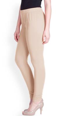  Lyra Skin Free Size Churidar Leggings 3