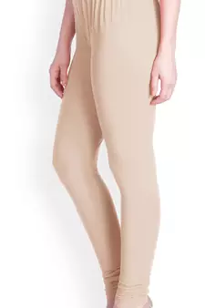  Lyra Skin Free Size Churidar Leggings