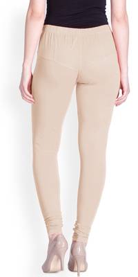  Lyra Skin Free Size Churidar Leggings 4