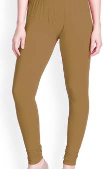  Lyra Fawn Free Size Churidar Leggings