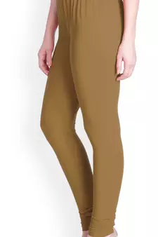  Lyra Fawn Free Size Churidar Leggings