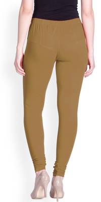  Lyra Fawn Free Size Churidar Leggings 4