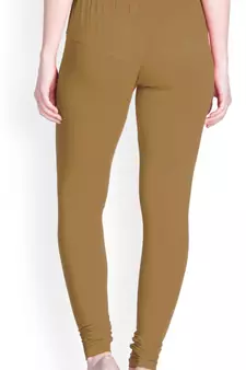  Lyra Fawn Free Size Churidar Leggings