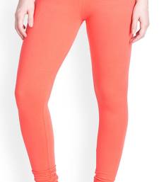  Lyra cherry Free Size Churidar Leggings