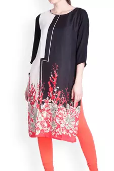  Lyra cherry Free Size Churidar Leggings