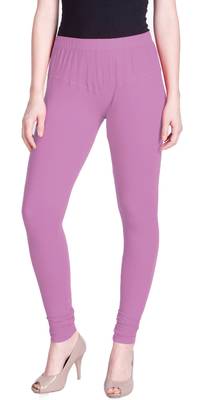  Lyra light rose Free Size Churidar Leggings 1