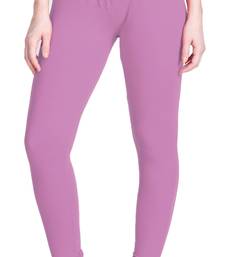  Lyra light rose Free Size Churidar Leggings