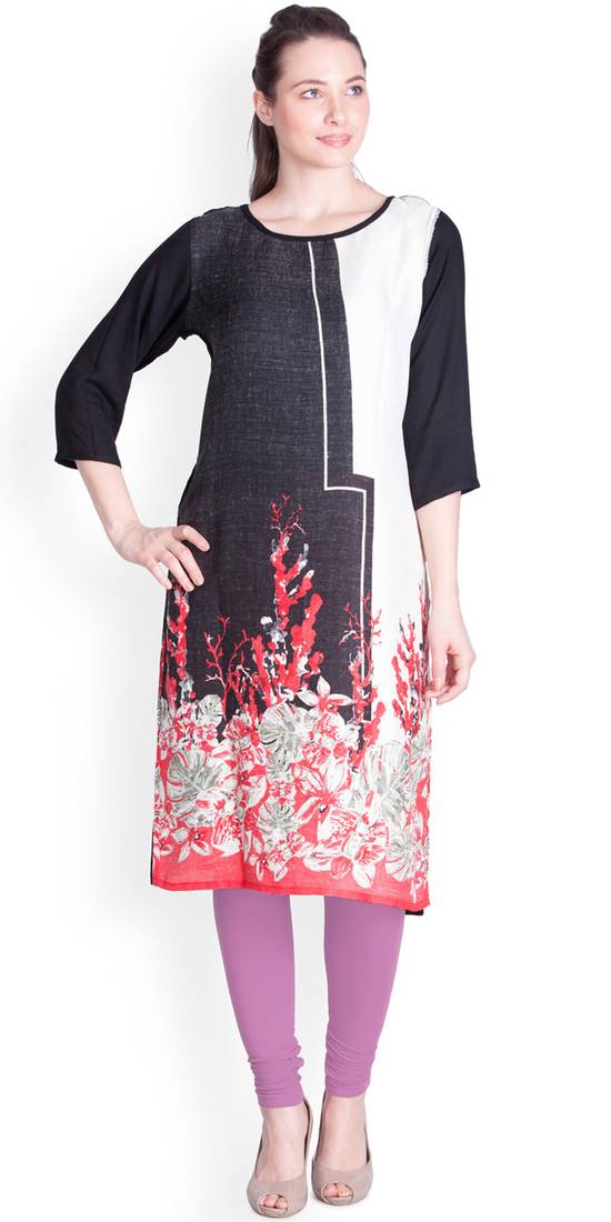  Lyra light rose Free Size Churidar Leggings