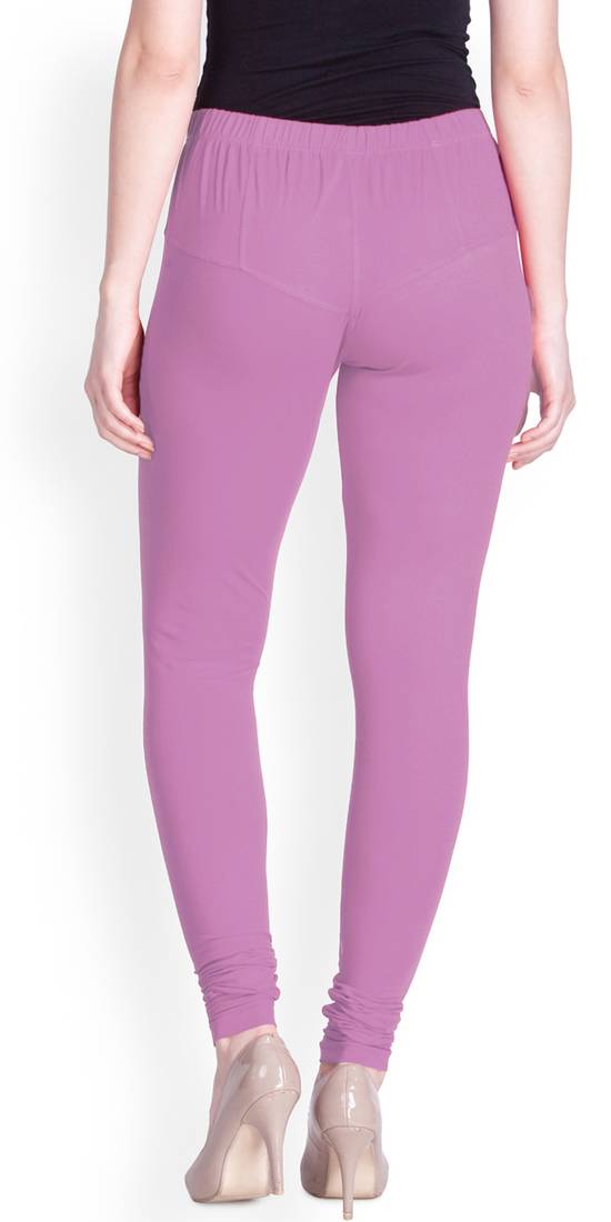  Lyra light rose Free Size Churidar Leggings