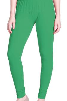  Lyra kiwi Free Size Churidar Leggings