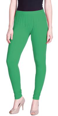  Lyra kiwi Free Size Churidar Leggings 1
