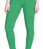  Lyra kiwi Free Size Churidar Leggings