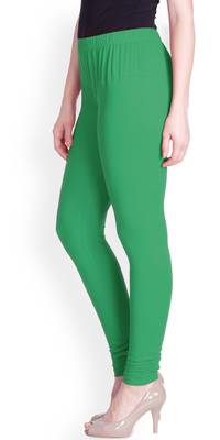  Lyra kiwi Free Size Churidar Leggings 3