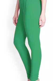  Lyra kiwi Free Size Churidar Leggings