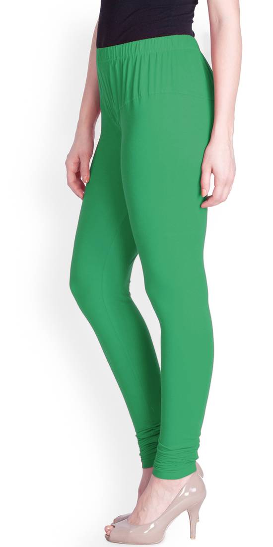  Lyra kiwi Free Size Churidar Leggings