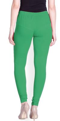  Lyra kiwi Free Size Churidar Leggings 4