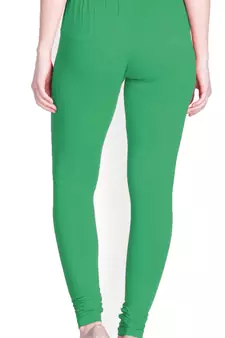  Lyra kiwi Free Size Churidar Leggings