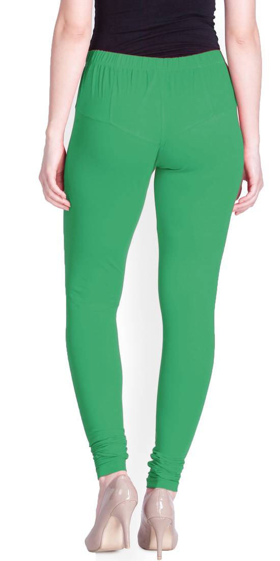  Lyra kiwi Free Size Churidar Leggings