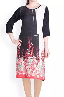  Lyra Peach Free Size Churidar Leggings