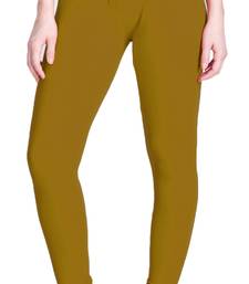  Lyra tawny live Free Size Churidar Leggings