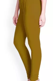  Lyra tawny live Free Size Churidar Leggings
