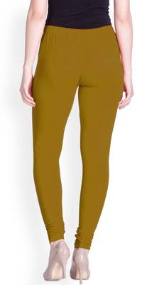  Lyra tawny live Free Size Churidar Leggings 4