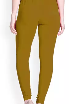  Lyra tawny live Free Size Churidar Leggings