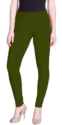  Lyra Capers Free Size Churidar Leggings 1