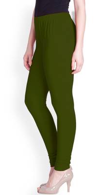  Lyra Capers Free Size Churidar Leggings 3