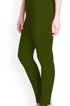  Lyra Capers Free Size Churidar Leggings