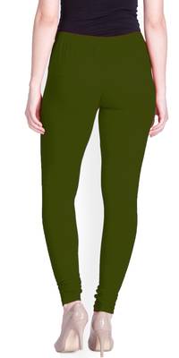  Lyra Capers Free Size Churidar Leggings 4