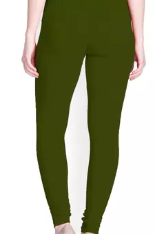  Lyra Capers Free Size Churidar Leggings