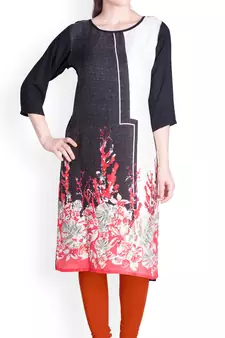  Lyra Mango Free Size Churidar Leggings