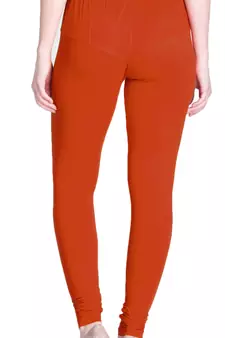  Lyra Mango Free Size Churidar Leggings